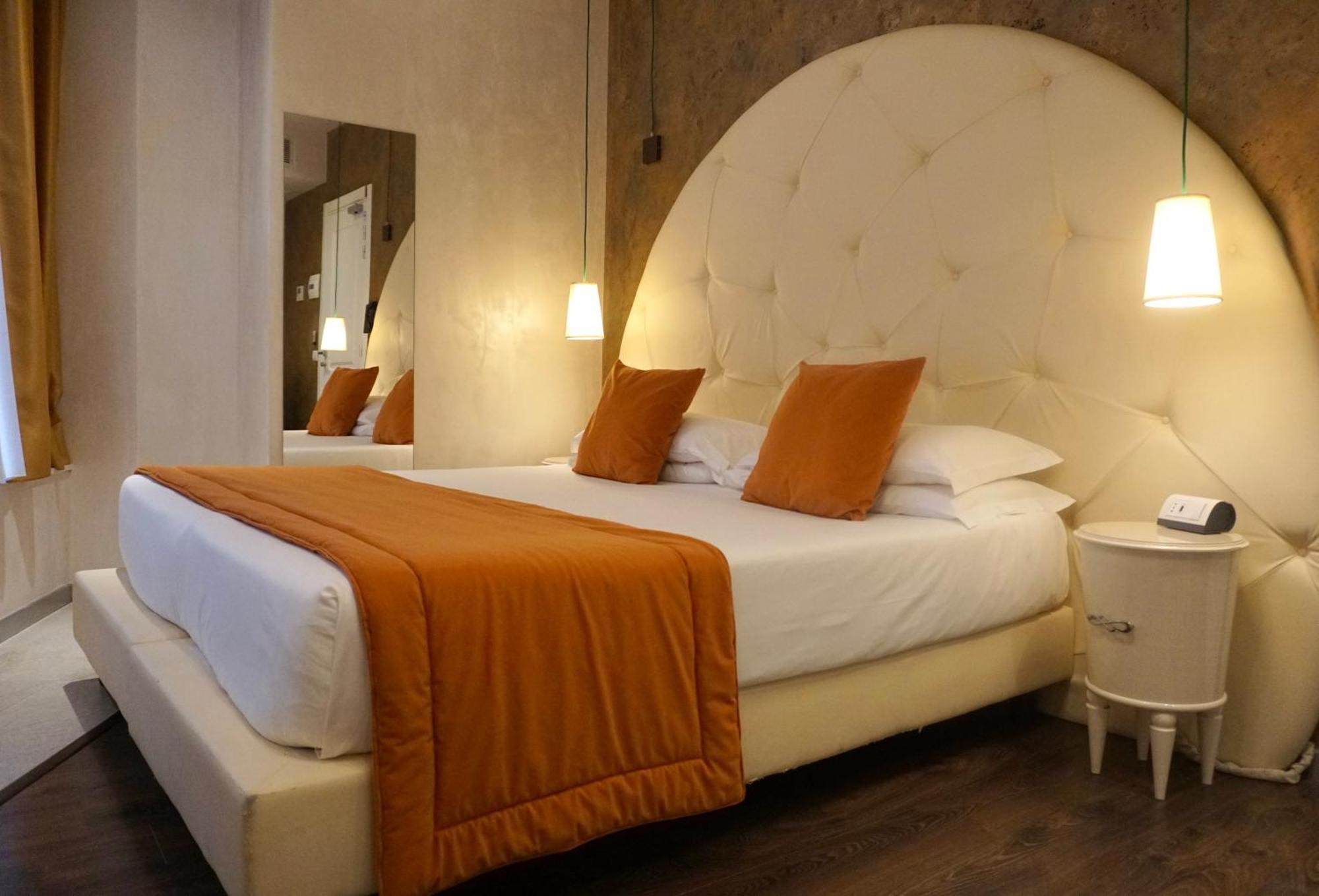 Hotel Vespasiano, Rome